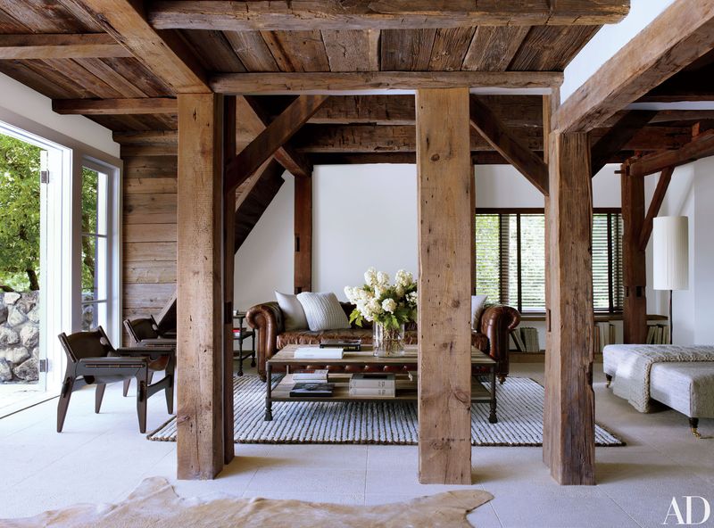 Distressed Wood Furniture