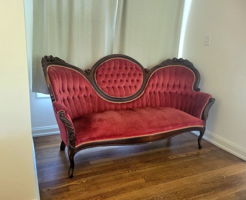 20 Couch Styles That Are So Cringe, According to Designers - Decor Hint Ornate Victorian Reproductions