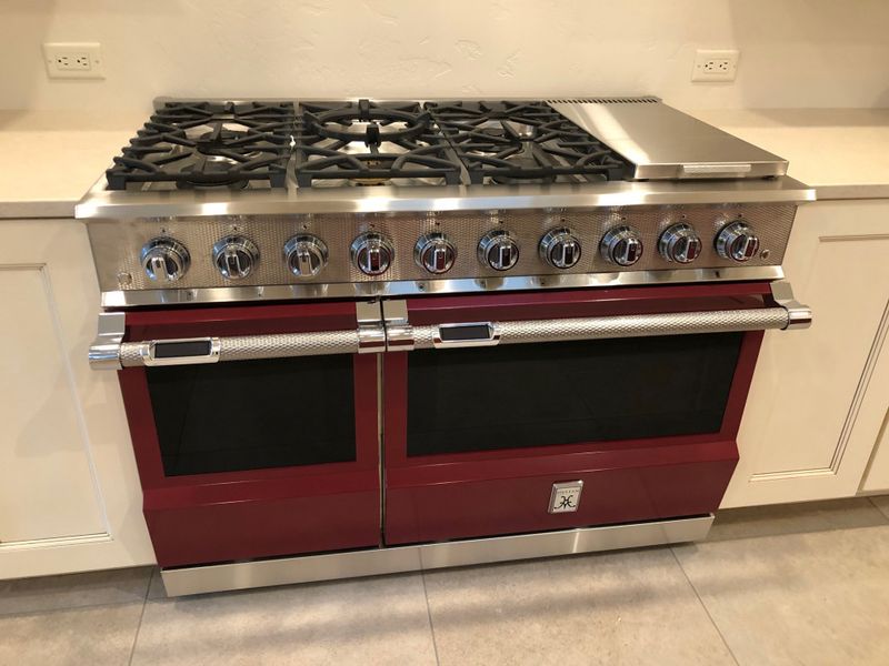 Professional-grade appliances for casual cooks