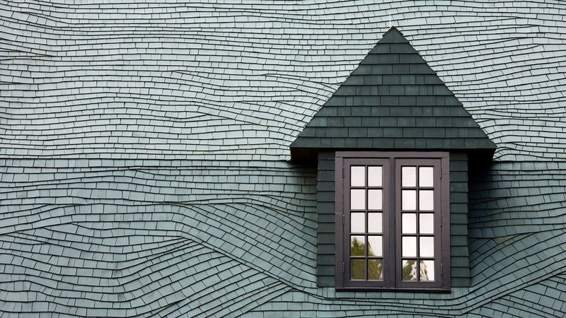 9 Timeless Exterior Looks Inspired By Silver Spring's Historic Neighborhoods - Decor Hint Painted Shingle Siding