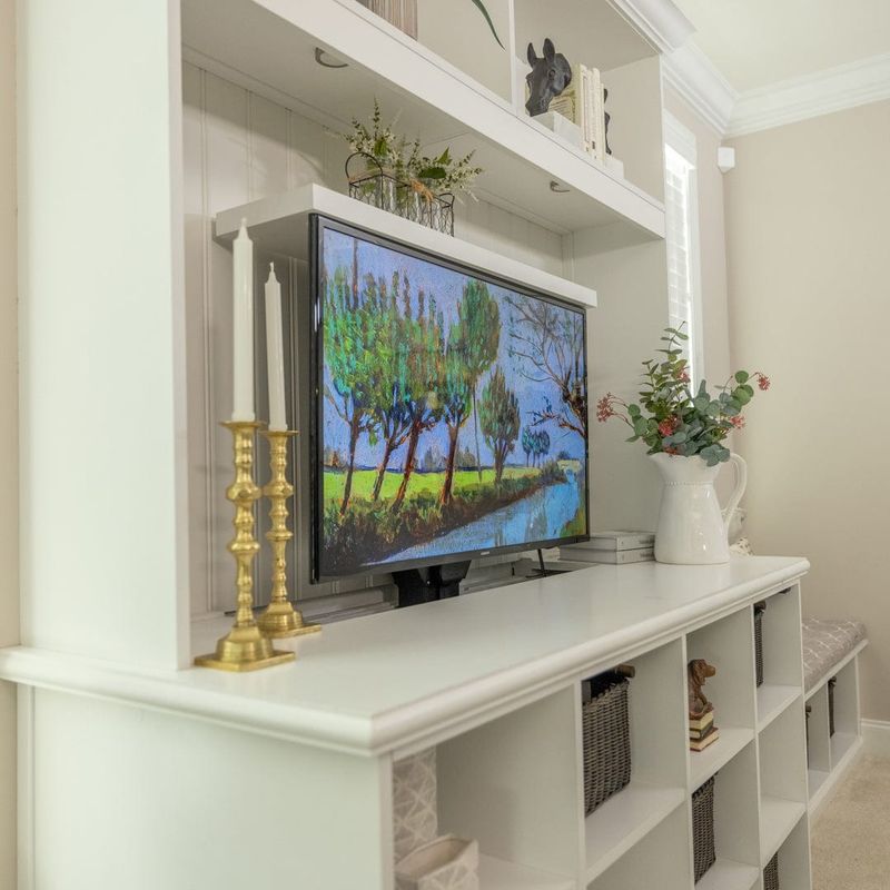 Colorado Designers List 17 Home Trends That Are Losing Appeal - Decor Hint Built-in Entertainment Centers