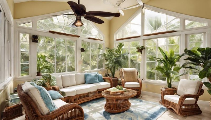 Installing Ceiling Fans for Breezy Comfort