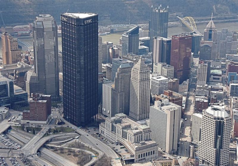 Which Pittsburgh Properties Are Losing Value Here Are 13 On The Decline - Decor Hint Central Business District