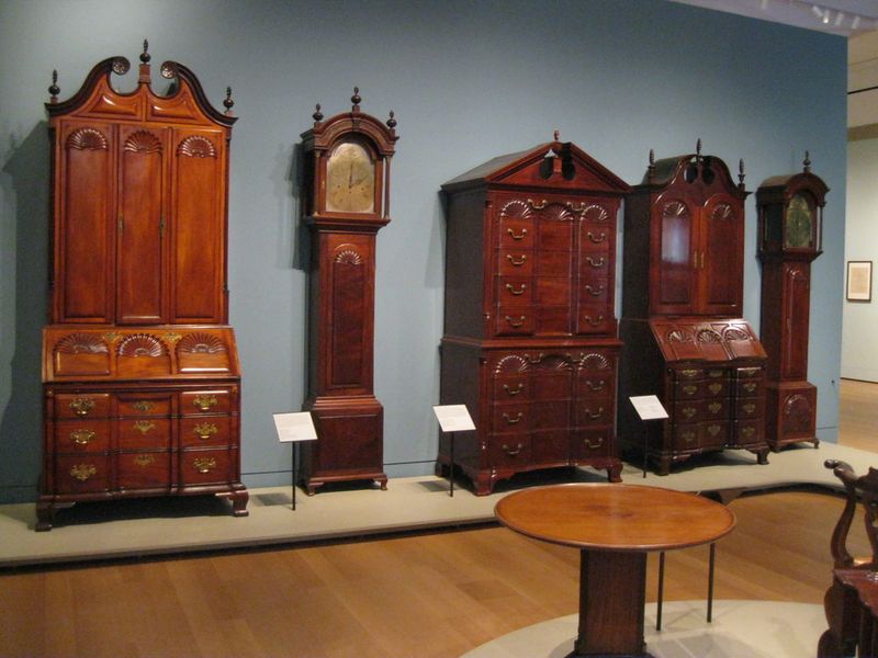 5 Retro Treasures Show Why Rhode Island's Furniture Legacy Still Shines - Decor Hint The Goddard-Townsend Legacy Lives On