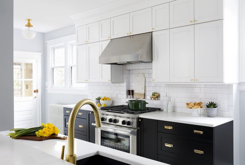 9 Kitchen Items That Undermine Maryland Style (Plus 9 That Elevate It), According To Designers - Decor Hint Mismatched Hardware: The Telltale Sign Of Piecemeal Design