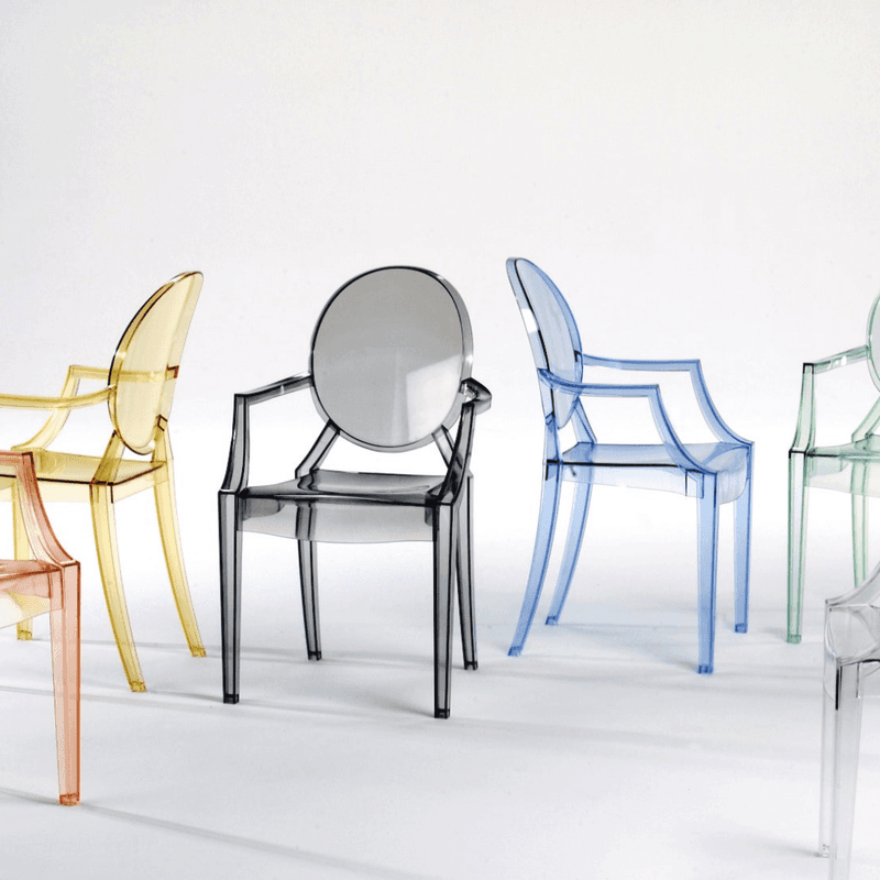 Plastic Furniture (No)