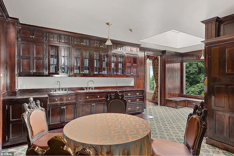 The Butler's Pantry: Command Center Of Household Operations