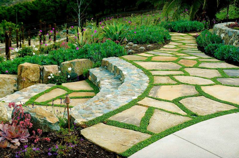 Install Stepping Stones