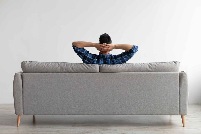 Test Cushion Support
