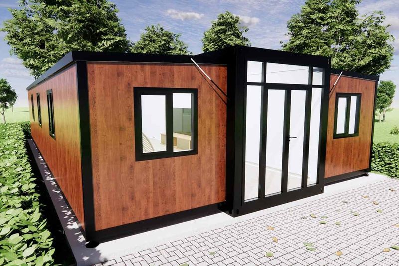 Discover Tiny Cottages On Amazon Featuring Built-In Fans For Ultimate Comfort - Decor Hint Compact Cooling Wonder: Feekercn's 30-ft Tiny House