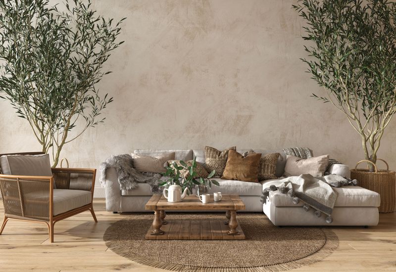 Rediscover 7 Pieces From Boomer Homes That Colorado Designers See Trending And 5 Always Chic Picks - Decor Hint Neutral Linen Upholstery