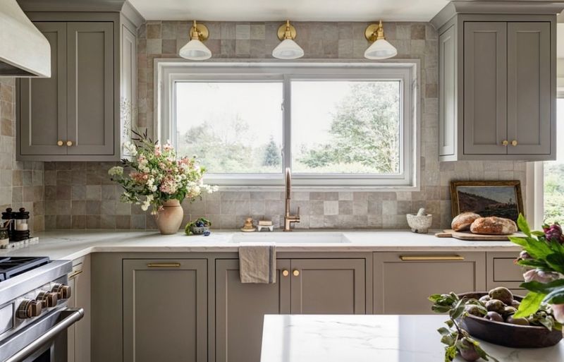 Top 12 Kitchen Colors America Loves Most! - Decor Hint Warm Greige