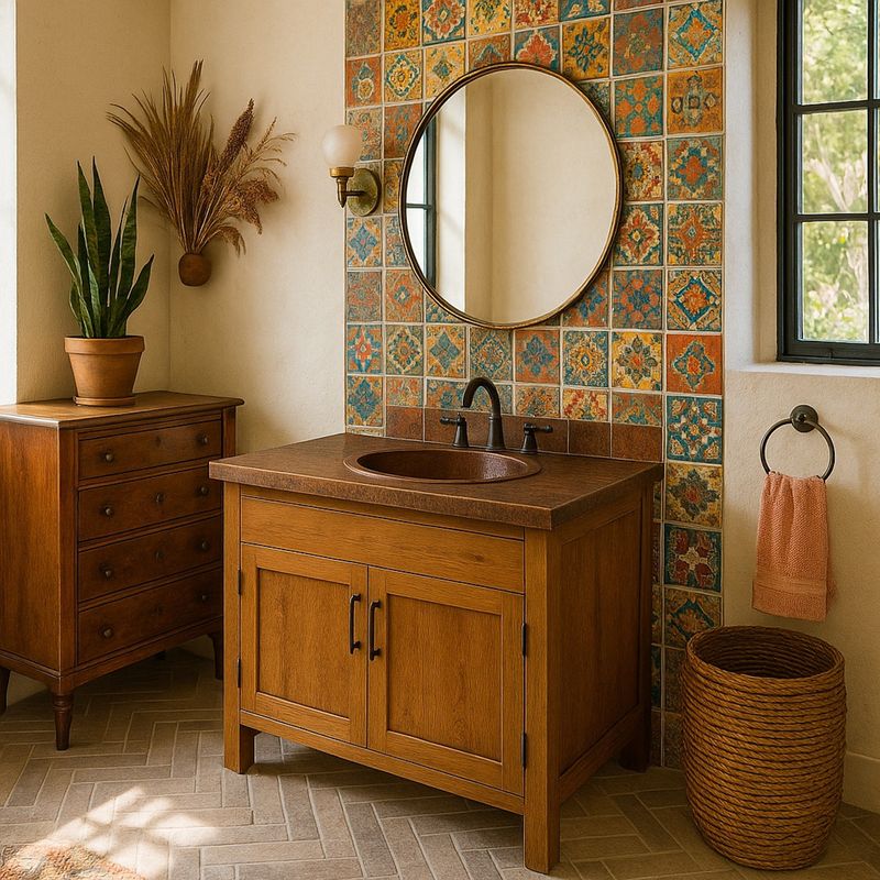 Upgrade Bathroom Fixtures