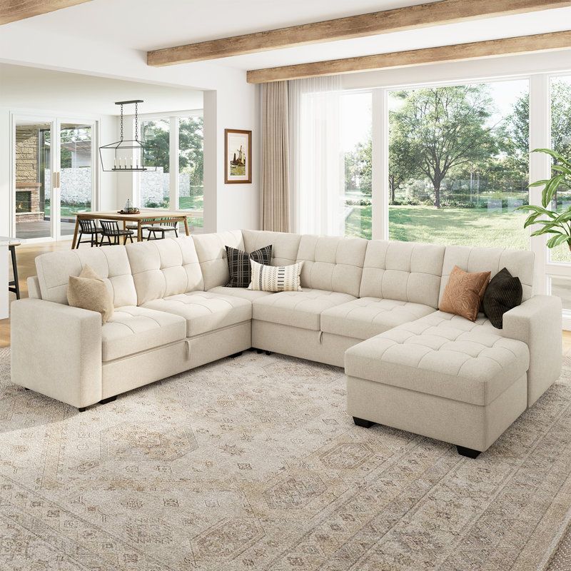 9 Sofa Colors That Should Be Updated In Oklahoma City Homes And Their Timeless Replacements - Decor Hint Chocolate Brown – Cream