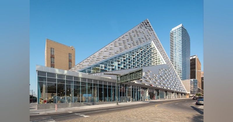 These 16 Apartment Buildings Are The Coolest In The World - Decor Hint Via 57 West, New York City