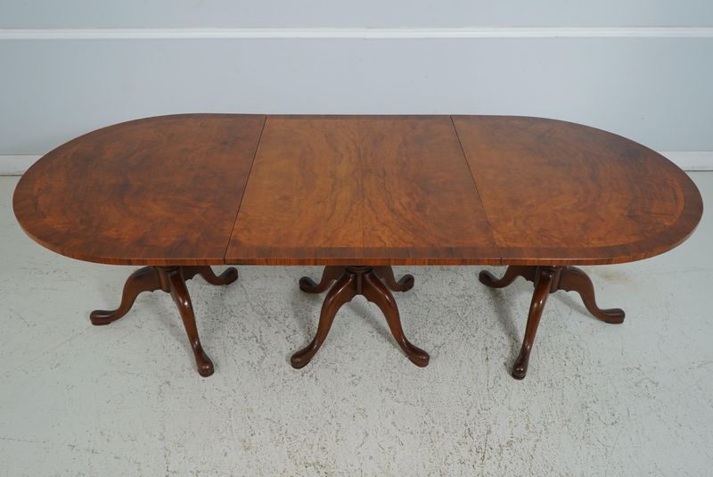Collectors In Pennsylvania Say These 9 Antiques Will Boom And 9 You Should Sell Now - Decor Hint Solid Walnut Dining Tables Are Skyrocketing