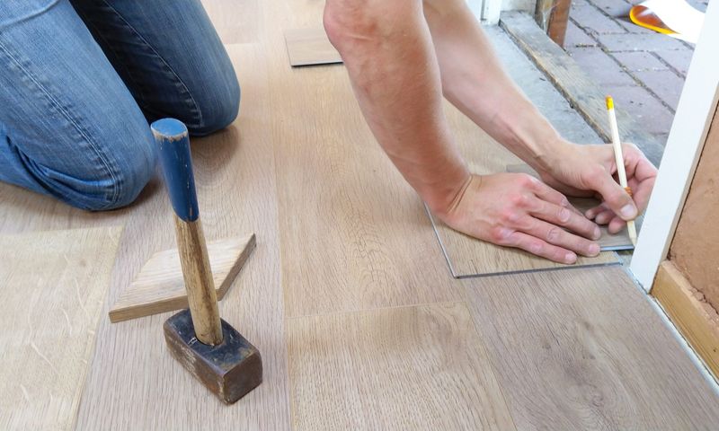 Vinyl Flooring Violations