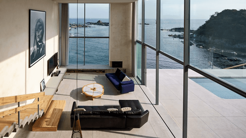 Borrowed Landscape Views