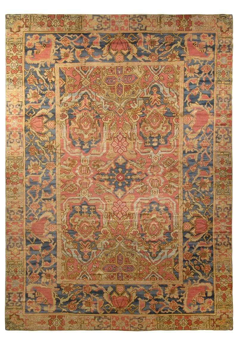 17 Priceless Pieces From The 1900s That Iowa Stylists Urge You To Search For - Decor Hint Handwoven Wool Rugs