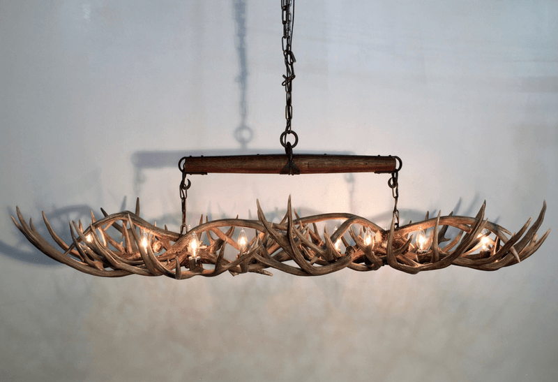 Antler Chandeliers
