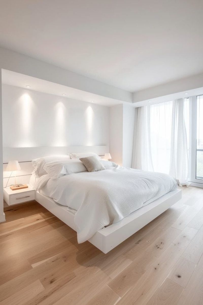 Looking To Refresh Your Bedroom Try These 10 Trusted Colors And 5 Designer Favorites - Decor Hint Crisp White