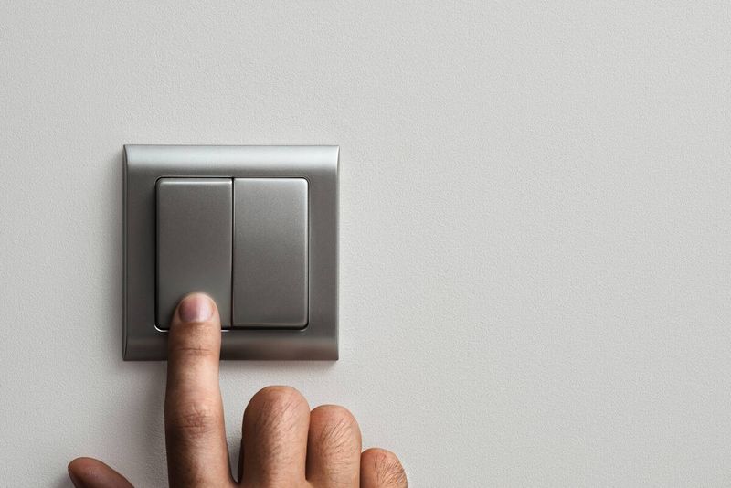 Install a dimmer switch for ambience