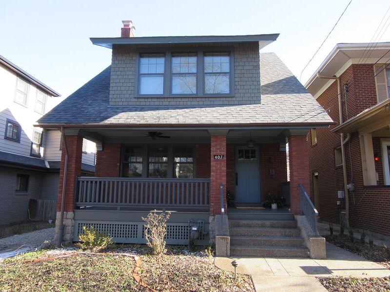 Craftsman Bungalows With Poor Maintenance