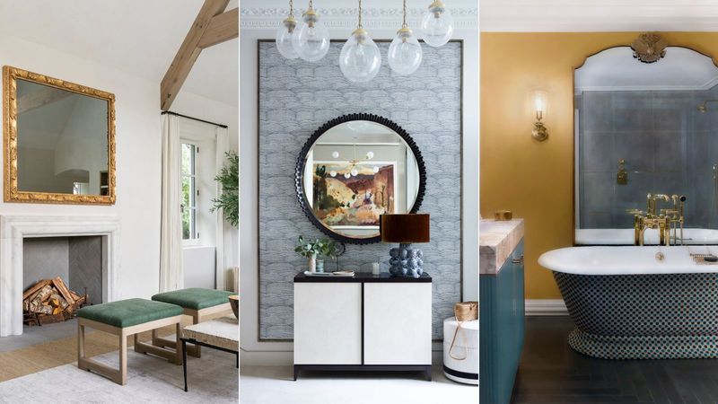 Use Mirrors to Expand Space