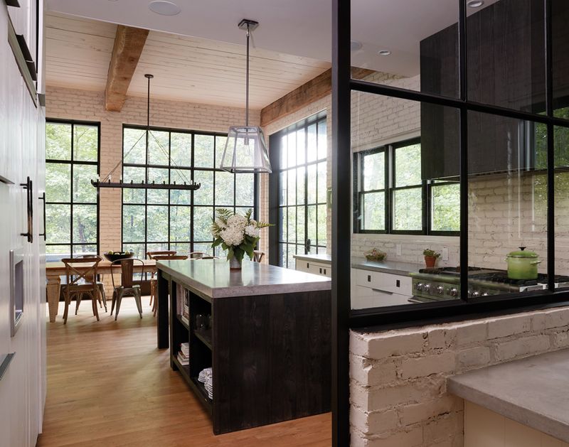 Farmhouse Style Getting A Makeover