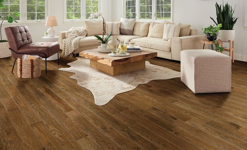 Hardwood Floors