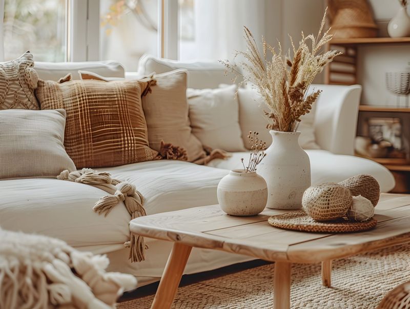 Elevate With Layered Textiles
