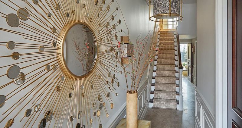 20 Retro Finds That Are Back In Style For Today's Homes - Decor Hint Sunburst Mirrors