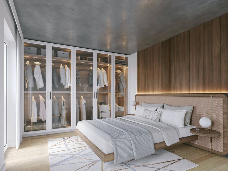 14 Modern Alternatives To Old-Fashioned Home Décor Trends - Decor Hint Sleek Closet Doors Vs. Mirrored Doors