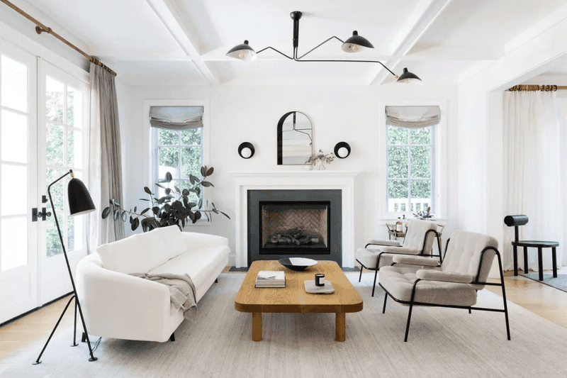 12 Living Room Layout Mistakes Designers Want You To Stop Making - Decor Hint Creating a TV-Centric Layout Only