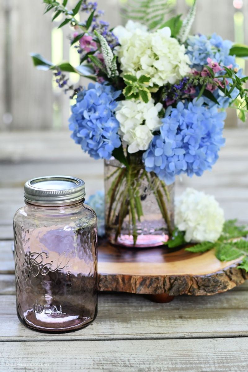 Mason Jars And Canning Supplies