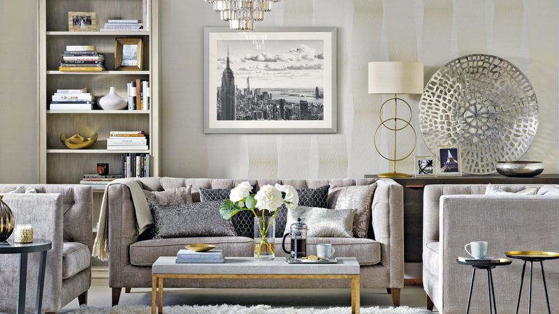 12 Simple Tips To Make Your Living Room Look Expensive And 10 Things You Should Avoid - Decor Hint Mix High And Low Design Pieces
