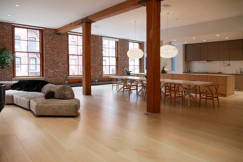 11 Once-Popular New York Home Styles That Won't Age Well - Decor Hint Open Concept Everything