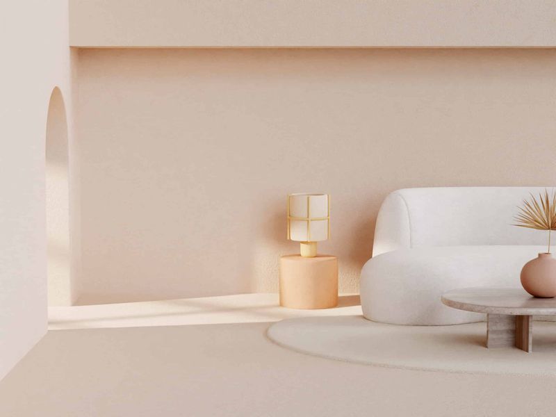 Embrace Negative Space Around Statement Pieces