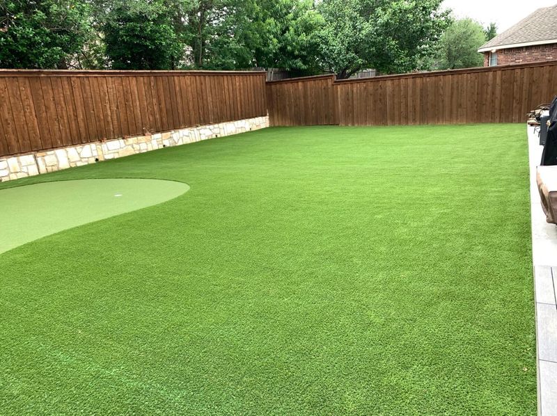 11 Exterior Design Trends That Are Ruining Curb Appeal In Saint Paul - Decor Hint Artificial Turf Lawns