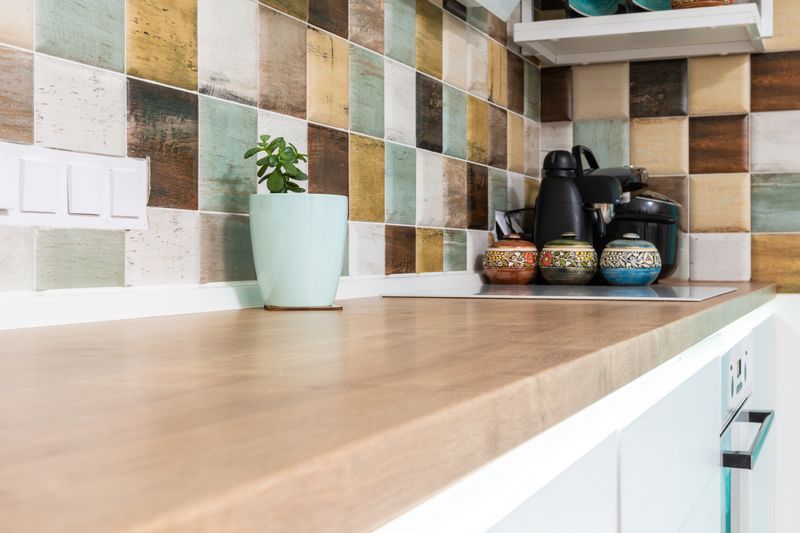 DIY Kitchen Backsplash Updates