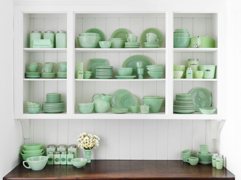 Jadeite Kitchenware