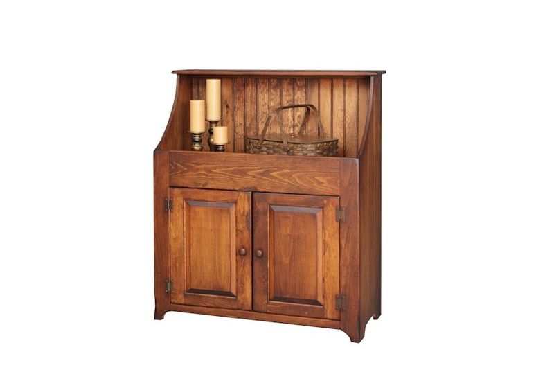 These Vintage Pieces In Atlanta Homes Show Just How Long Pennsylvania Style Lasts - Decor Hint Keystone State Dry Sinks