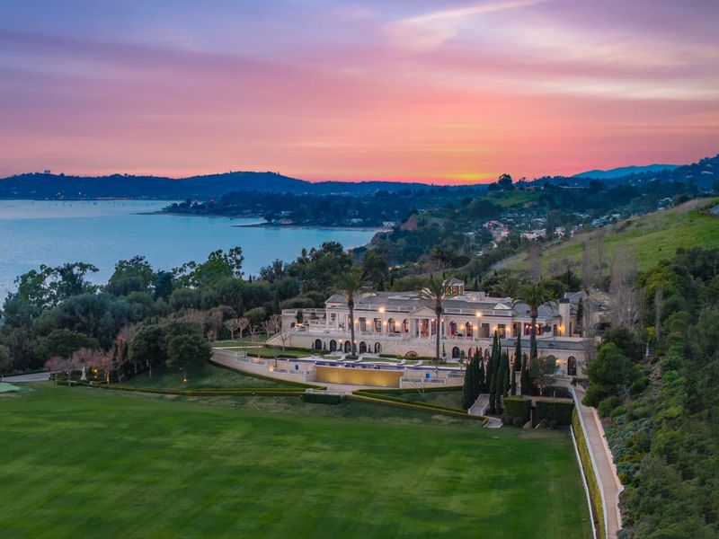 Bella Vista Estate – Summerland, California