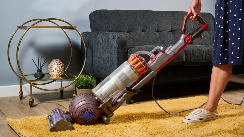 12 Household Items To Ditch After 60 And 7 You Shouldn't Have Had In The First Place - Decor Hint Heavy Vacuum Cleaners