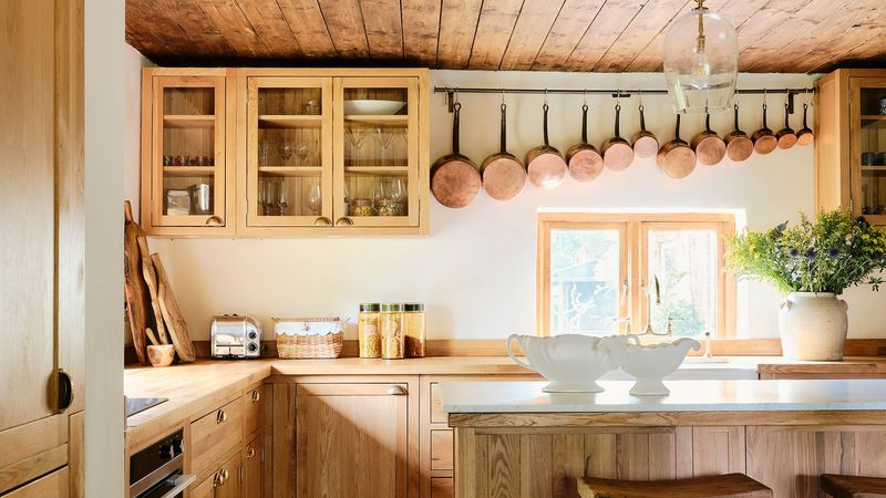 Natural Wood Elements: Bringing The Forest Inside