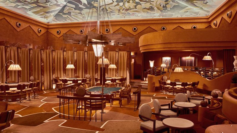 Art Deco Elegance