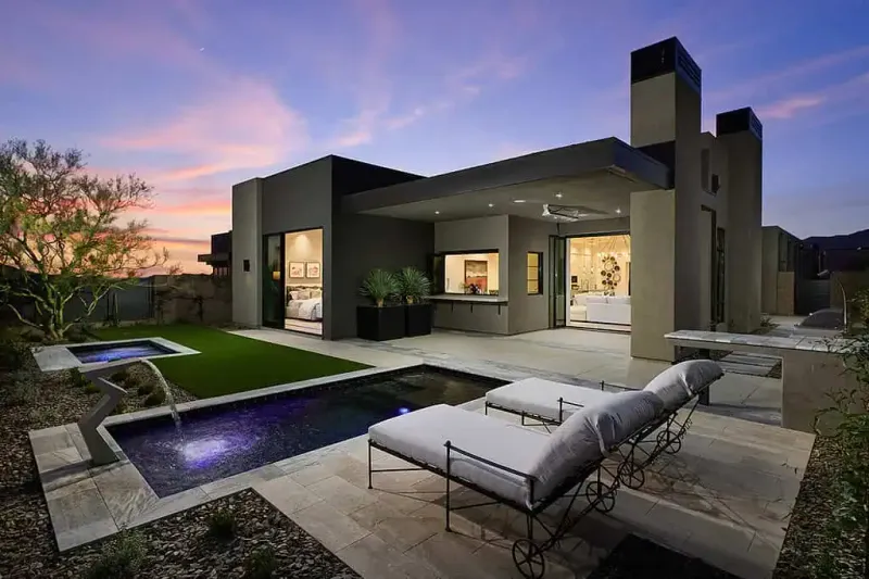 6 Types Of Homes Arizona Agents Say Will Drop In Price And 6 Destined To Rise Fast - Decor Hint Smaller Luxury Lock-and-Leave Properties
