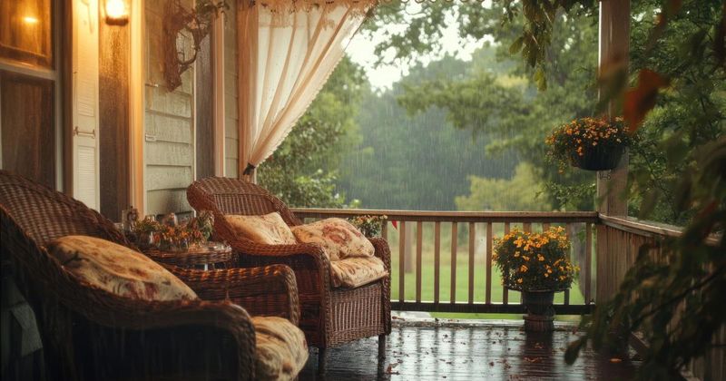 Mississippi Designers Share 6 Porch No-Gos And 8 Outdoor Favorites - Decor Hint Outdoor Curtains For Shade
