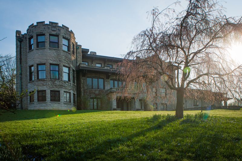 12 Auto Tycoon Mansions That Drove America's Industrial Age - Decor Hint Fair Lane Estate