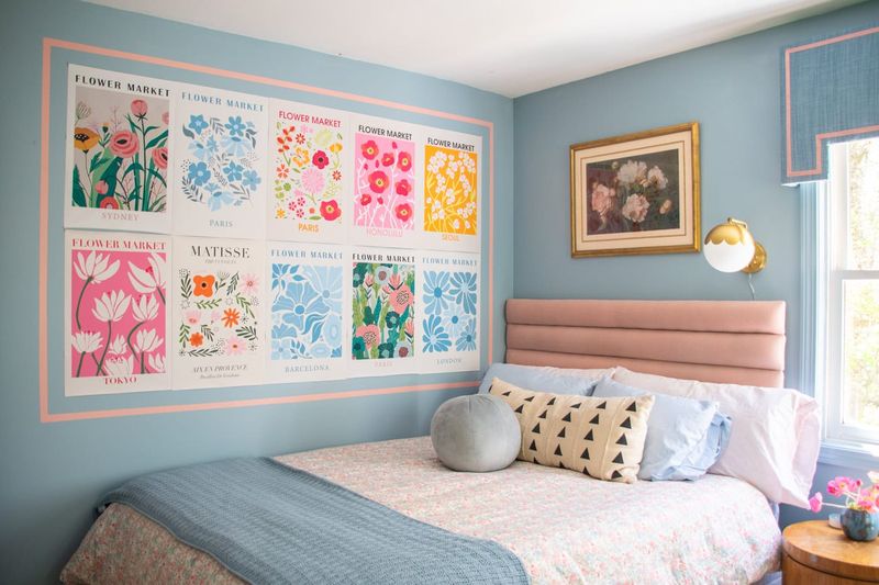 34 Best Bedroom Colour Ideas To Instantly Transform Your Home In 2025 - Decor Hint Dusty Blue Dreams